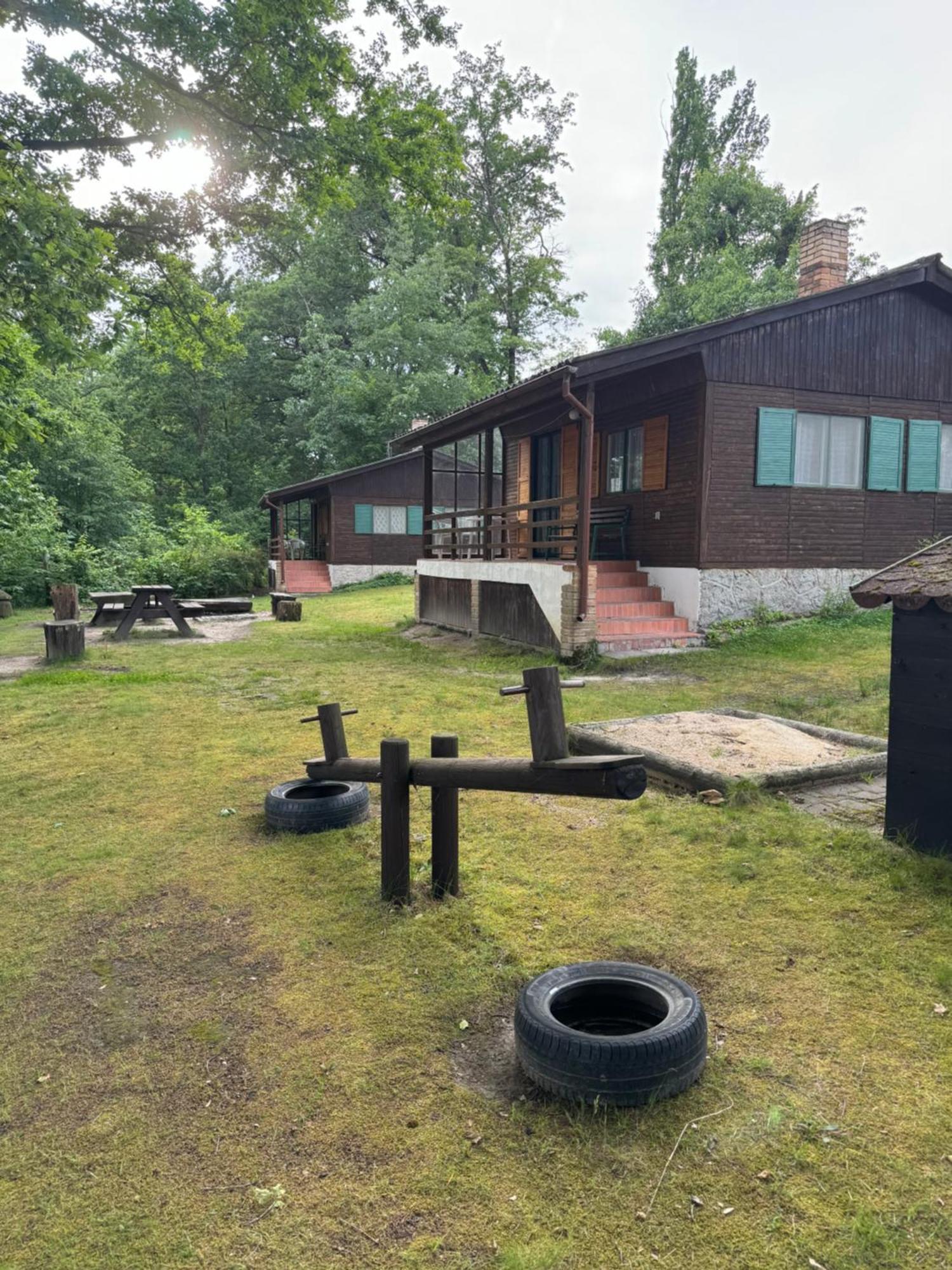 Chaty U Zabaka Netolice Exterior photo